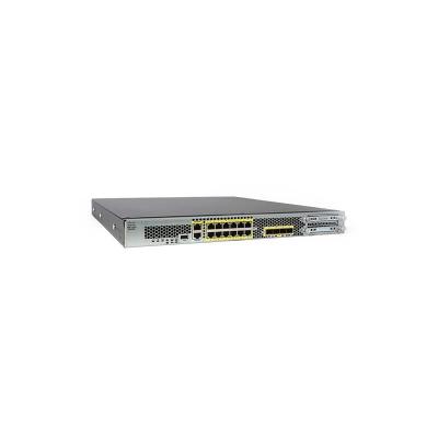 China FPR2140-ASA-K9 Enterprise Managed Switch Firepower 2140 ASA 1U 1xNetMod for sale