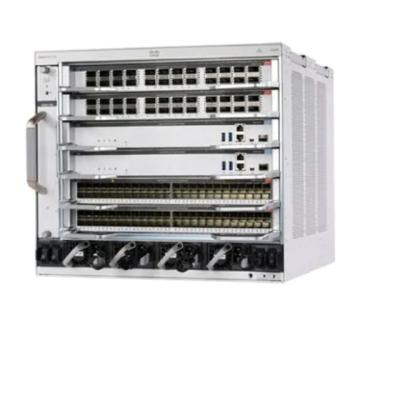 Κίνα C9600-LC-48TX NIC Κάρτα γραμμής διασύνδεσης δικτύου 9600 Series Plug In Module προς πώληση