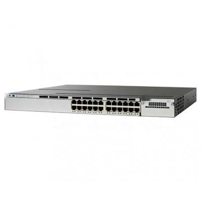 중국 C9300-24UX-A 네트워크 방화벽 하드웨어 24 X 100/1000/2.5G/5G/10GBase-T UPOE 판매용