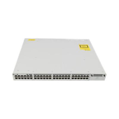 China C9300-48S-A Network Processing Engine Ethernet Switch 25G 48 GE SFP modulaire uplink Te koop