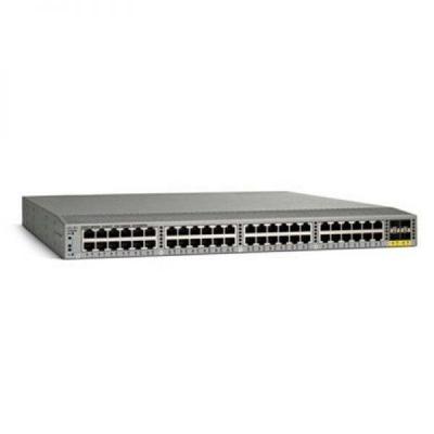 Cina Componenti hardware del server N2K-C2248TF-E Switch Ethernet 248TP-E con 8 FET in vendita