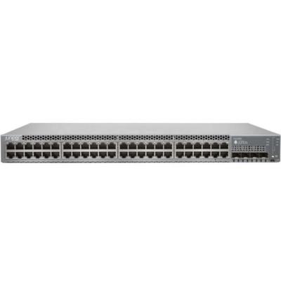 China EX2300-48T Serverkomponenten Netzwerk-Hardware-Switch 48x100/1000 4x1/10G SFP/SFP+ zu verkaufen