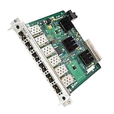 Cina USATO ASA-IC-6GE-SFP-B= Componenti hardware del server Scheda di interfaccia 5525-X 6 porte in vendita