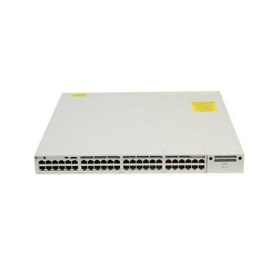 China C9300-48P-E Módulo transceptor SFP Switch Ethernet Série C9300 48 portas PoE+ à venda