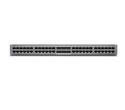 Cina QFX5120-48Y-AFO SFP Transceiver Ethernet Juniper Network Switch 48x1/10/25 Gigabit SFP28 in vendita