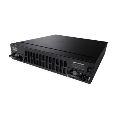 China ISR4451-X / K9 Netzwerkserver Netzteile Integrated Services Isr 4451 Router zu verkaufen