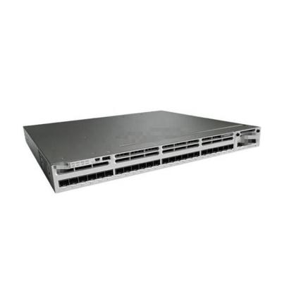 China C9300-24S-E Small Business Switches 9300 24 GE SFP-Ports Netzwerk-Switch-Uplink-Port zu verkaufen