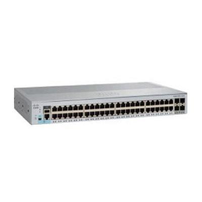 China WS-C2960L-48PS-LL Commercial Wireless Access Point 48 Port GigE PoE 4 x 1G SFP zu verkaufen