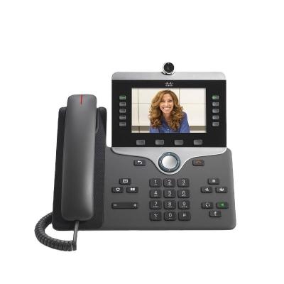 Chine CP-8845-K9= Téléphone VoIP réseau Téléphone IP Ethernet industriel CP-8845-K9 à vendre