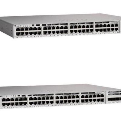 Chine Commutateur Poe 48 ports C9200L-48P-4G-A pour téléphones Voip 9200L 4 X 1G à vendre