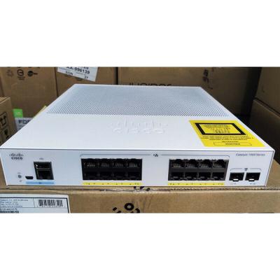 Chine C1000-16T-E-2G-L Réseau Voip Phone Ethernet Commutateur 16 Port GE Ext PS 2x1G SFP à vendre