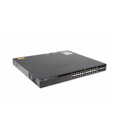 中国 WS-C3650-24TD-L SFP トランシーバー モジュール 3650 24 ポート データ 2 X 10G アップリンク LAN ベース 販売のため