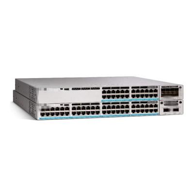 Cina Componenti hardware del server C9300L-24T-4X-E ​​24p Commutatore Ethernet di collegamento ascendente di dati 4x10G in vendita