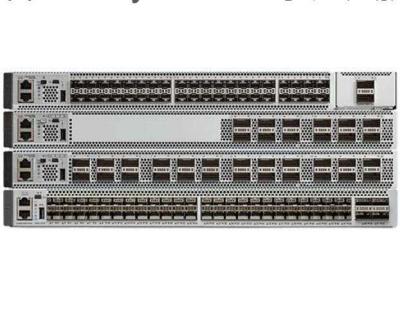 Chine C9500-16X-A Commutateur LAN Gigabit 9500 Commutateur Ethernet industriel 16 ports 10Gig à vendre