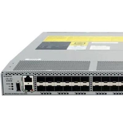 Cina Interruttore di MDS 9148T 32G FC 48 Port+32G del commutatore di DS-C9148T-48PETK9 Gigabit Ethernet in vendita