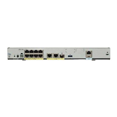 Chine Ports de LAN Switch ISR 1100 de gigabit de C1111-8P 8 conjuguent GE WAN Ethernet Router à vendre