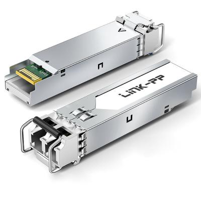 China A fábrica do módulo HPE Aruba 1G SFP SX 500m MMF de J4858D Sfp+ integrou à venda