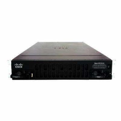 China ISR4351/K9 Enterprise Router Cisco ISR 4351 3GE 3NIM 2SM 4G FLASH 4G DRAM IPB for sale