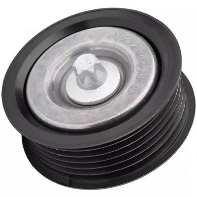 China Plastic Drive Belt Idle pulley For Mercedes-Benz M272 M273 W204 W211 W212 W164 W221 X204 X164OE A2722021019 A2122020819 A2722020000 for sale