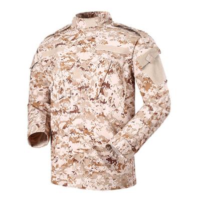 China Camouflage Desert Digital ACU Amilitary Anti-UV Uniforms for sale