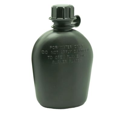 China Viable army water bottle canteen for sale