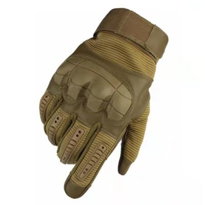 China Wholesale Military Full Finger Touch Screen Army Gloves Outdoor Sports Military Gloves for sale