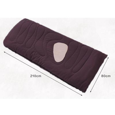 China Hybrid type FACTORY WRAPS WHOLESALE SLEEPING BAG sleeping bag outdoor camping for sale