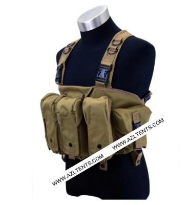 China Water Proof Tactical Vest Custom Made Military Tactical Vest Military Combat Training for sale