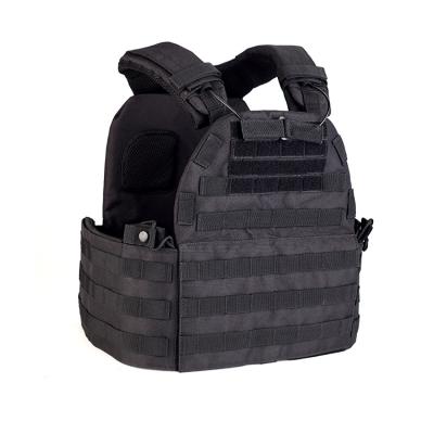 China Bulletproof Military Tactical Vest Hunting Durable Tactical Vest Bulletproof Vest Plate Carrier for sale