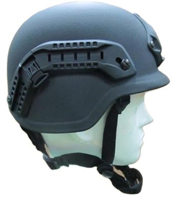 China Military and Police use PASGT NIJ IIIA BULLET PROOF HELMET for sale