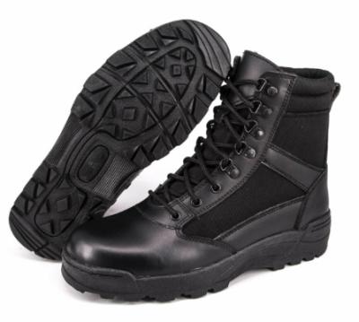 China Military Boots Military Tactical Combat Boots for sale