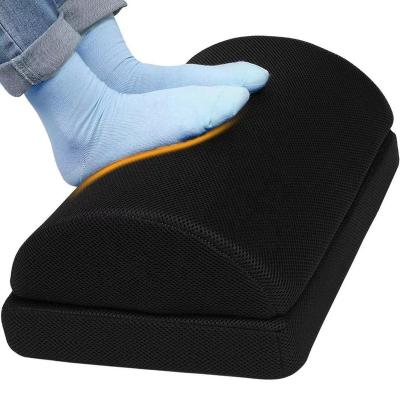 China Modern High Quality Foot Rest Pillow With Non Slip Bottom - Adjustable Height for sale