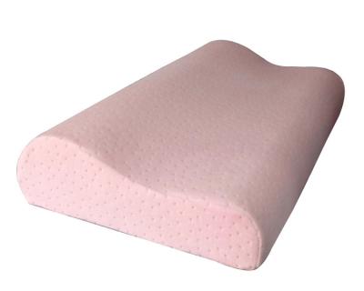 China Anti-Apnea Molded Visco Elastic Hotel Memory Foam Pillow for sale