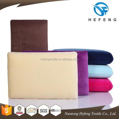 China Anti-Apnea 100% Natural Roll Shape Latex Foam Pillow for sale