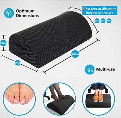 China Traditional High Quality Desk Foot Rest Under Desk for sale