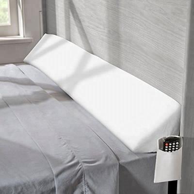 China Removable Cover Mattress Wedge With Cover And Remote/Cell Phone Holder for sale