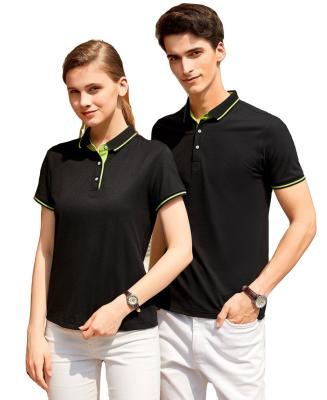 China 2022 High Quality Men's Designer Clothing Bulk Plain Polo Shirts QUICK DRY Printing Custom Logo With Low Moq for sale