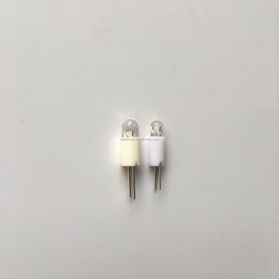 China Non-Polarity LED BI-PIN BI PIN LED BULB LAMP Panel Lights BASE Bi-PIN BASE for sale