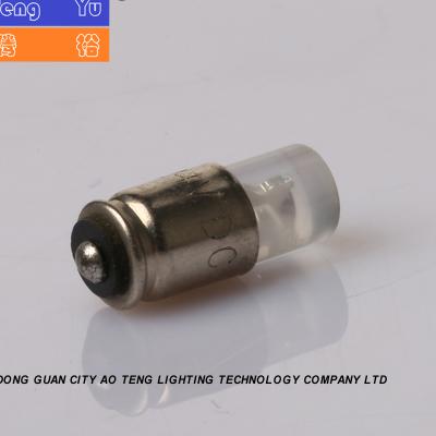 China MG6/S5.7S T6X16.5mm LED Miniature Glass Pilot Lamp for sale