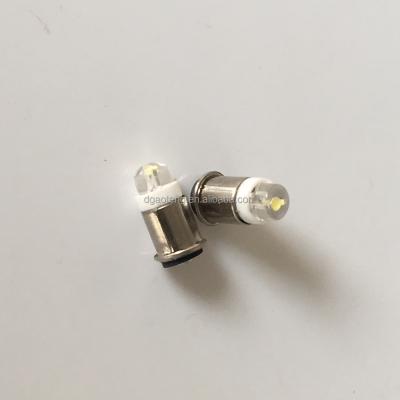 China Miniature T1-3/4 S5.7S SX6S MG6 LED Indicator Bulb T6*16.5mm MG6 for sale