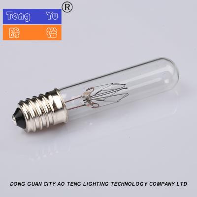 China T10 Nickel Plating Tungsten Filament CC-5A Filament Indicator Copper Bulb 10*50MM for sale