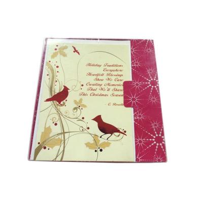 China Handmade China Paper Greeting Card Postcard Music Chip Sound Note Birthday Valentine Christmas Wedding Invitation Musical Greeting Card for sale