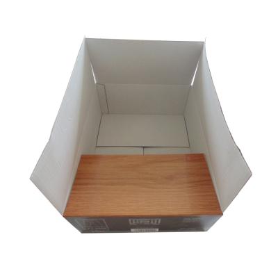 China China Wholesale High Quality Disposable Corrugated Box Packaging, Custom Logo Printed Recyclable Carton Shipping Boxes for sale