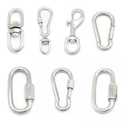 China Automotive Industry Pet Hardware Buckle Pure Copper Brass Swivel Snap Hooks Clip D Ring For Handbag Dog Leash for sale