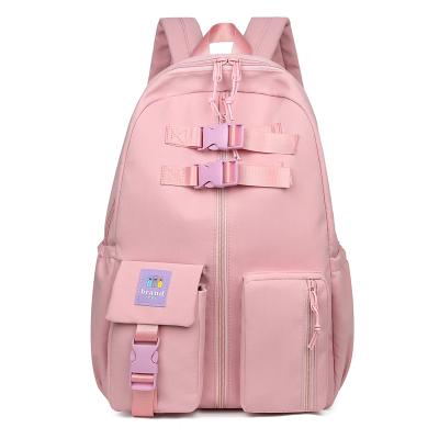 China Manufacturer's Best Selling Anti Theft Student Top Waterproof Schoolbag For Men And Women With Anti Theft Pocket Schoolbag for sale