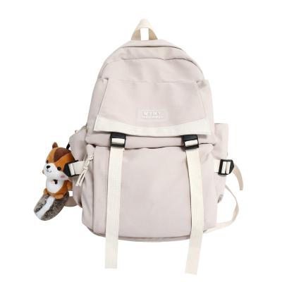 China 2022 School Backpack Travel Student Teen Backpack Fashion Anti-theft Student Backpack for sale