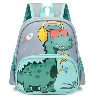 China 2022 Soft Kawaii Girl's Backpack Waterproof 3D Cartoon Children's Schoolbag New Boys And Girls Backpack for sale