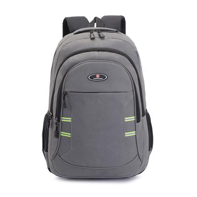 China New Waterproof Laptop Backpack Nylon Waterproof Mens Travel Backpack for sale