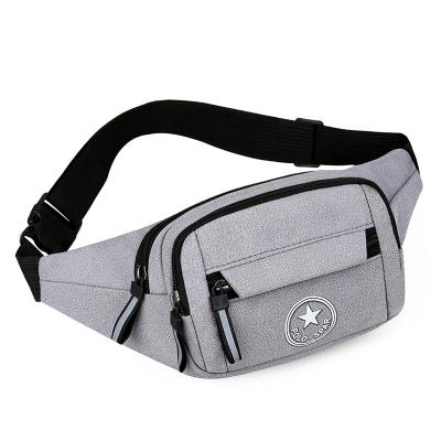 China Classic Water Proof Waist Bag Purse Large Capacity Waist Bag Classic Waterproof Waist Bag for Men and Women for sale