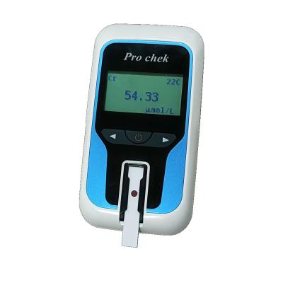 China Clinical Chemistry Dry Chemistry Analyzer Kidney Function Monitor for sale